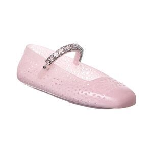 Jimmy Choo The Jelly Flat, Pink